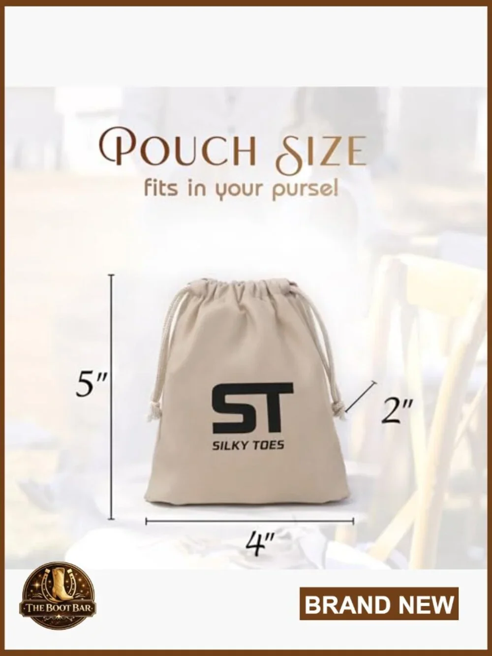 Foldable Ballet Flats for Women - Portable Purse Slippers - Travel Flats